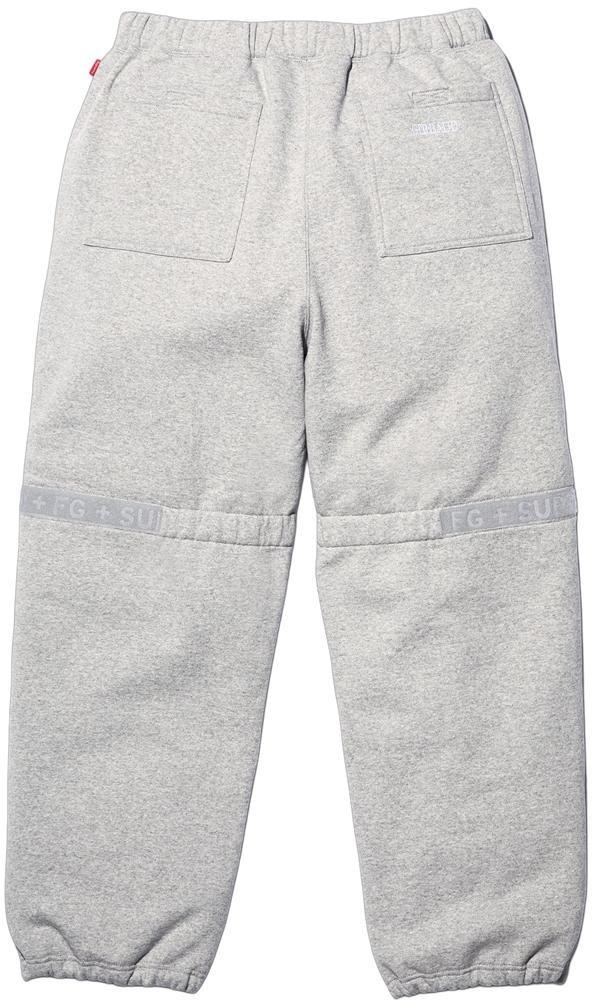 Supreme®/Marithé + François Girbaud Shuttle Tape Cargo Sweatpant view 11